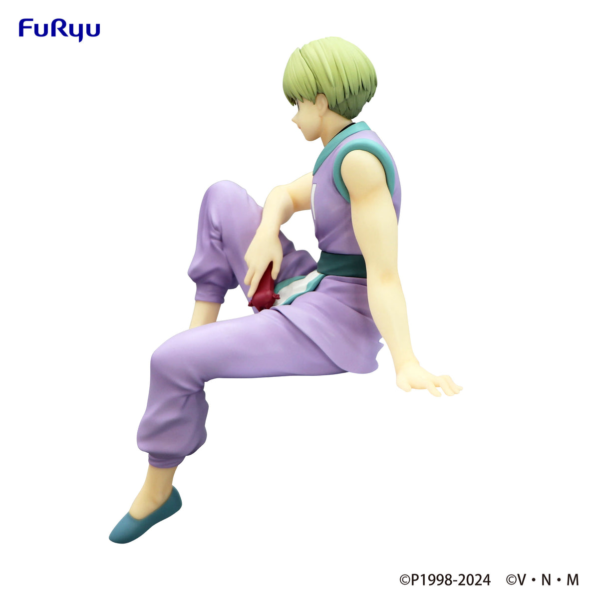 Hunter×Hunter Series Shalnark Noodle Stopper Figure