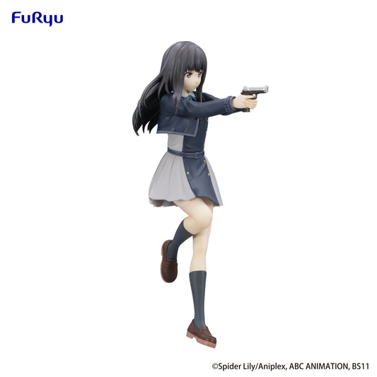 Lycoris Recoil Series Takina Inoue Trio-Try-iT Figure