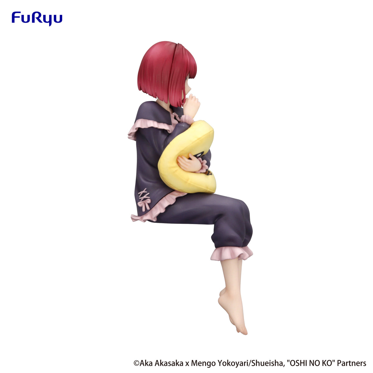 Oshi No Ko Series Kana Arima Have a Good Night! Noodle Stopper Figure