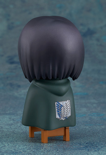 Attack on Titan Series Mikasa Ackerman Nendoroid Swacchao! Doll