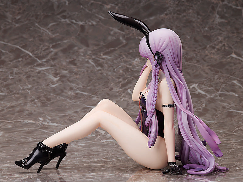 Danganronpa: Trigger Happy Havoc Series Kyoko Kirigiri Bare Leg Bunny - FREEing - Ver. 1/4 Scale Figure