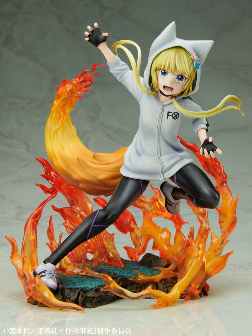 Kemono Jihen Series: 1/8 Figure Kon