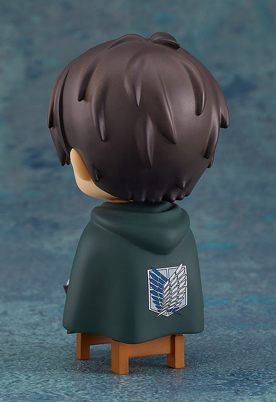 Attack on Titan Series Eren Yeager Nendoroid Swacchao! Doll
