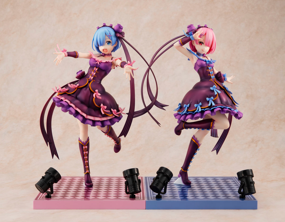 Re:ZERO -Starting Life in Another World- Series Ram: Birthday 2021 Ver. 1/7 Scale Figure
