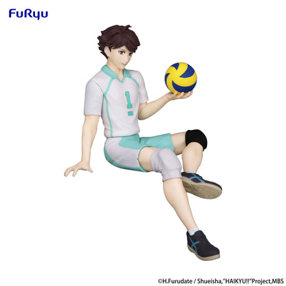 Haikyu!! Series Toru Oikawa Noodle Stopper Figure
