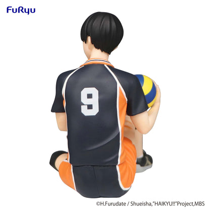 Haikyu!! Series Tobio Kageyama (Re-Run) Noodle Stopper Figure