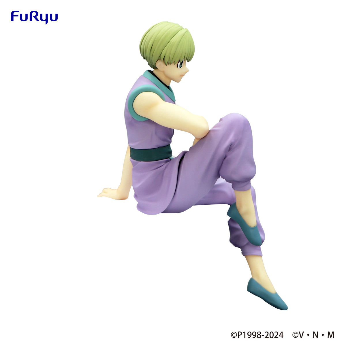 Hunter×Hunter Series Shalnark Noodle Stopper Figure