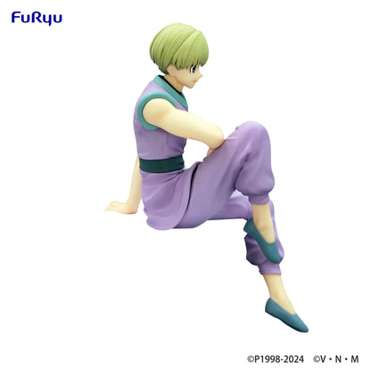 Hunter×Hunter Series Shalnark Noodle Stopper Figure