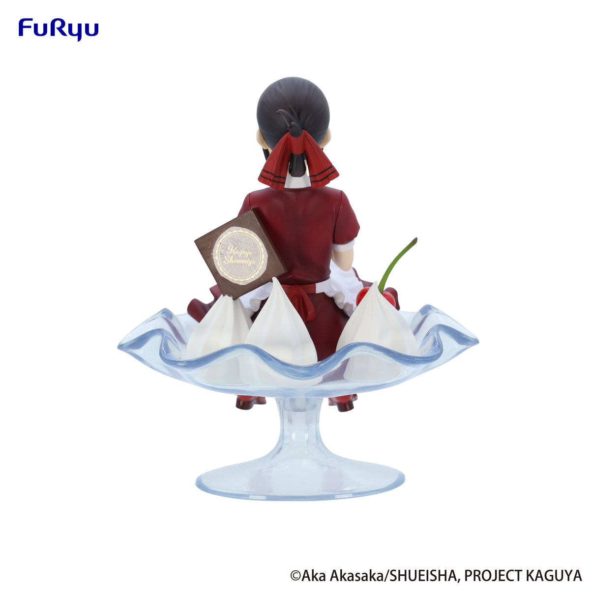 Kaguya-sama: Love Is War -The First Kiss That Never Ends- Series Kaguya Shinomiya Parfait Ver. Special Figure