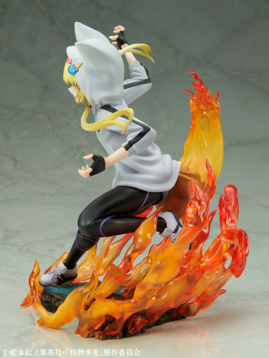 Kemono Jihen Series: 1/8 Figure Kon