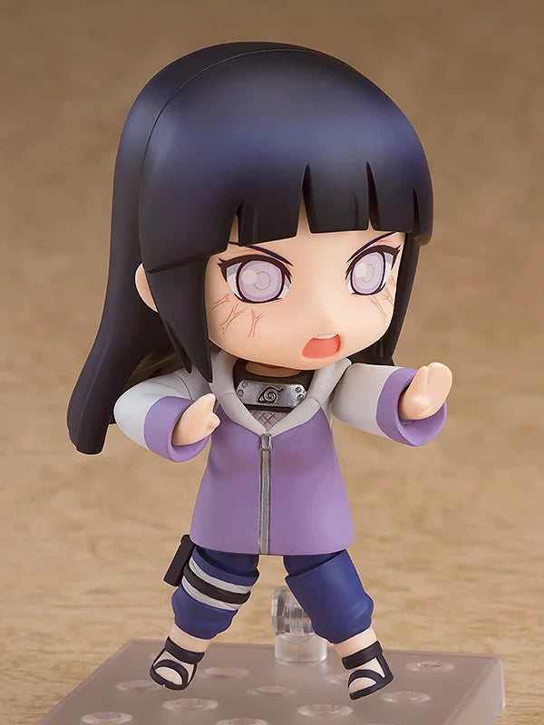Hinata Hyuga (Re-Run) - Naruto Shippuden Series - Nendoroid Doll
