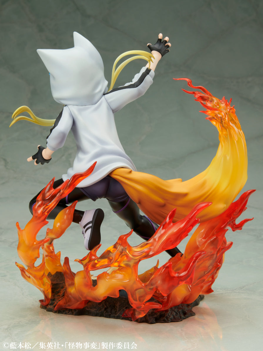 Kemono Jihen Series: 1/8 Figure Kon