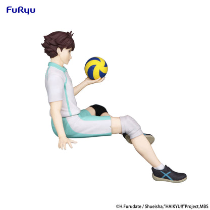 Haikyu!! Series Toru Oikawa Noodle Stopper Figure