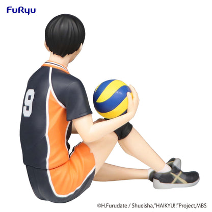 Haikyu!! Series Tobio Kageyama (Re-Run) Noodle Stopper Figure