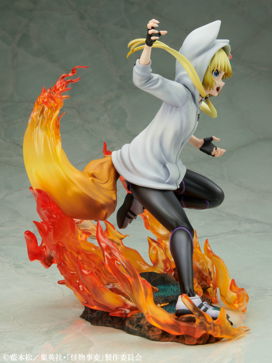 Kemono Jihen Series: 1/8 Figure Kon