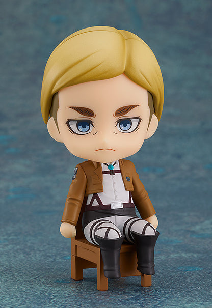 Attack on Titan Series Erwin Smith Nendoroid Swacchao! Doll