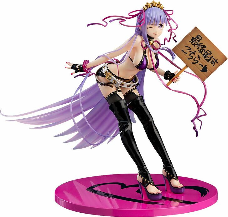 Fate/Grand Order Series Moon Cancer/BB Devilish Flawless Skin [AQ] 1/7 Scale Figure