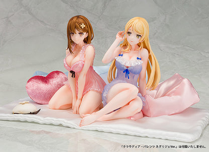 Atelier Ryza 2: Lost Legends & the Secret Fairy Series Ryza Reisalin Stout Negligee Ver. 1/7 Scale Figure