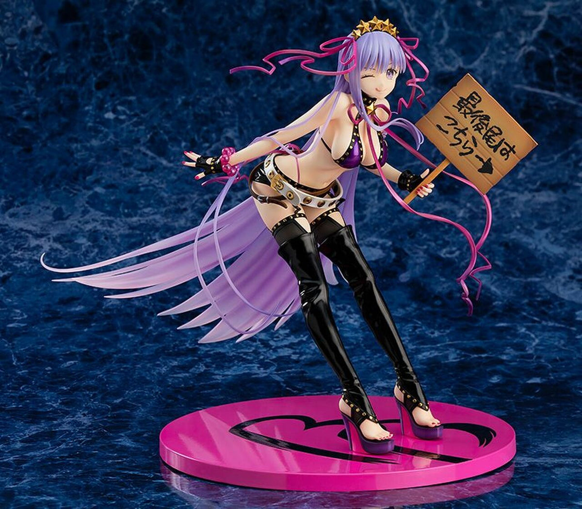 Fate/Grand Order Series Moon Cancer/BB Devilish Flawless Skin [AQ] 1/7 Scale Figure