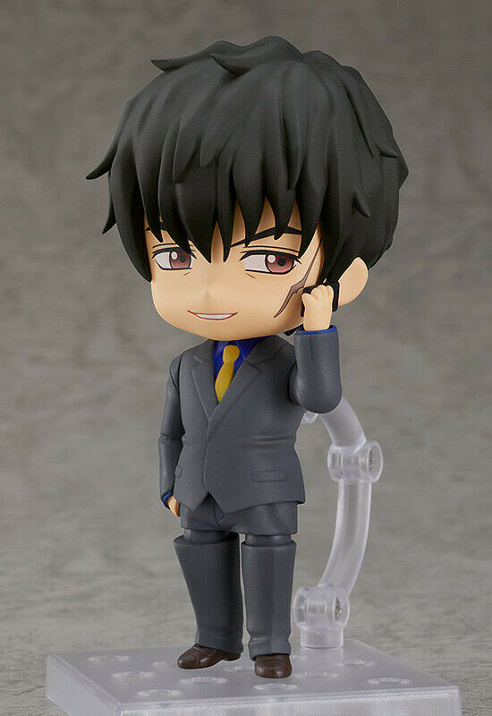 Blood Blockade Battlefront & Beyond Series Steven A Starphase Nendoroid Doll