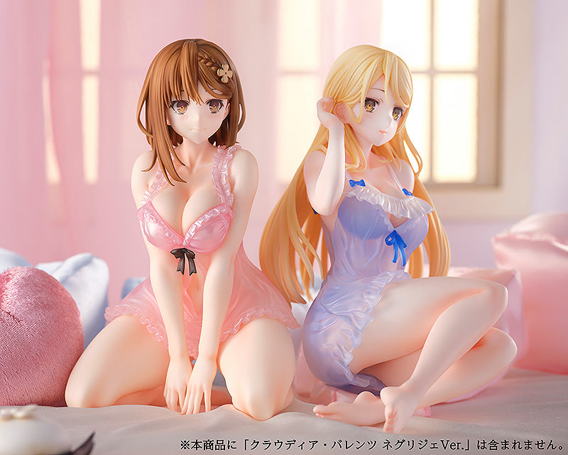 Atelier Ryza 2: Lost Legends & the Secret Fairy Series Ryza Reisalin Stout Negligee Ver. 1/7 Scale Figure