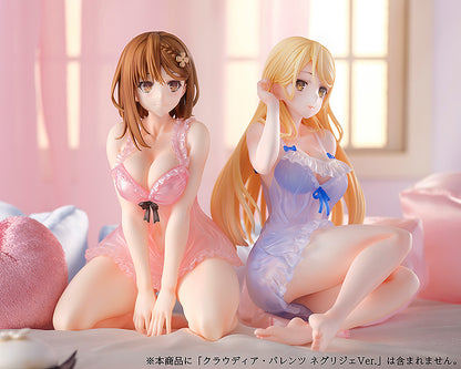 Atelier Ryza 2: Lost Legends & the Secret Fairy Series Ryza Reisalin Stout Negligee Ver. 1/7 Scale Figure