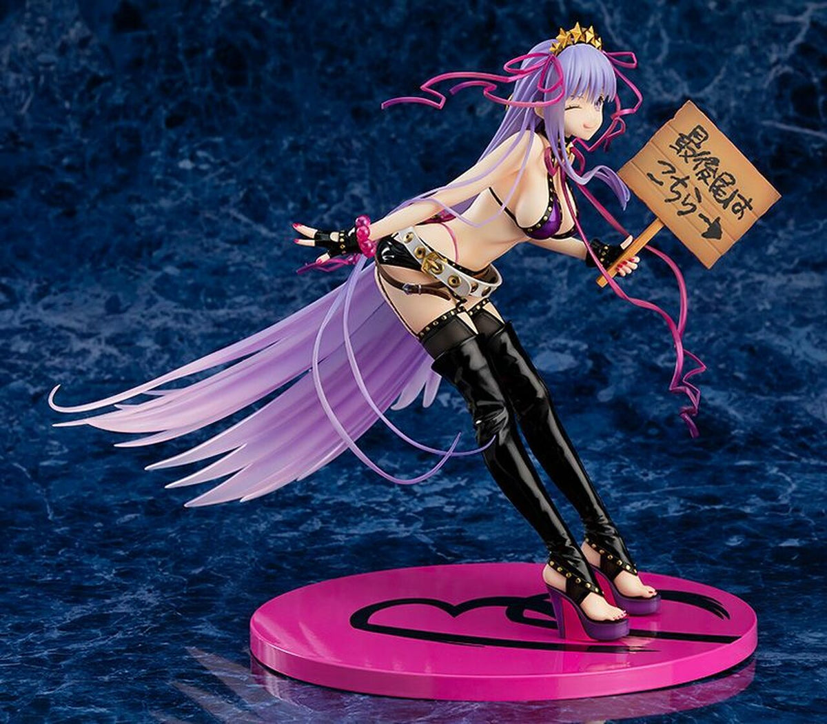 Fate/Grand Order Series Moon Cancer/BB Devilish Flawless Skin [AQ] 1/7 Scale Figure