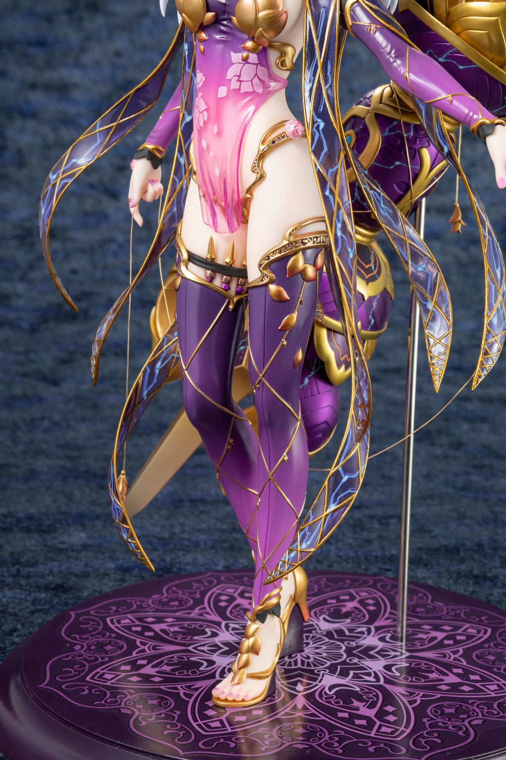 Fate/Grand Order Series Assassin/Kama 1/7 Scale Figure