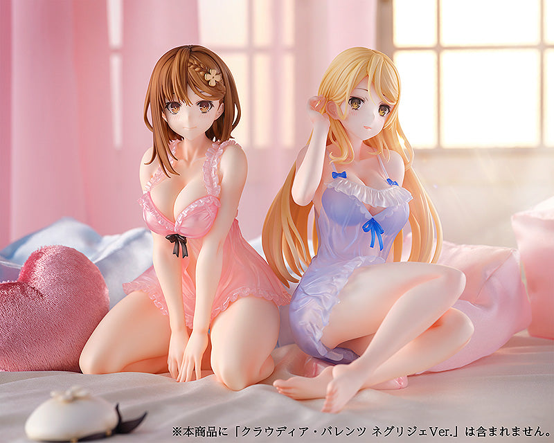 Atelier Ryza 2: Lost Legends & the Secret Fairy Series Ryza Reisalin Stout Negligee Ver. 1/7 Scale Figure