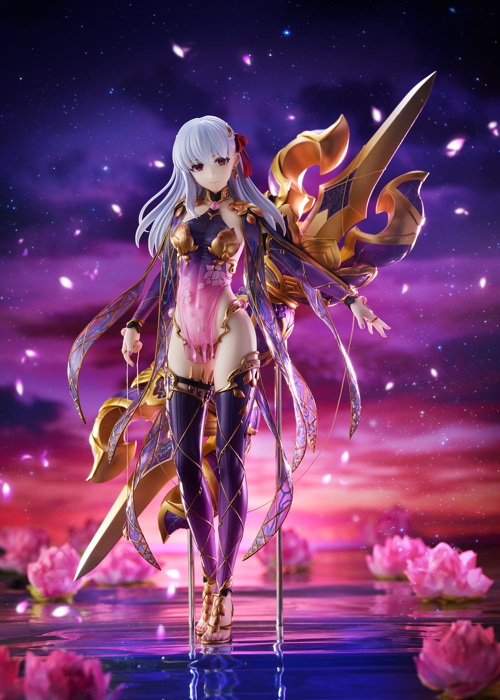 Fate/Grand Order Series Assassin/Kama 1/7 Scale Figure