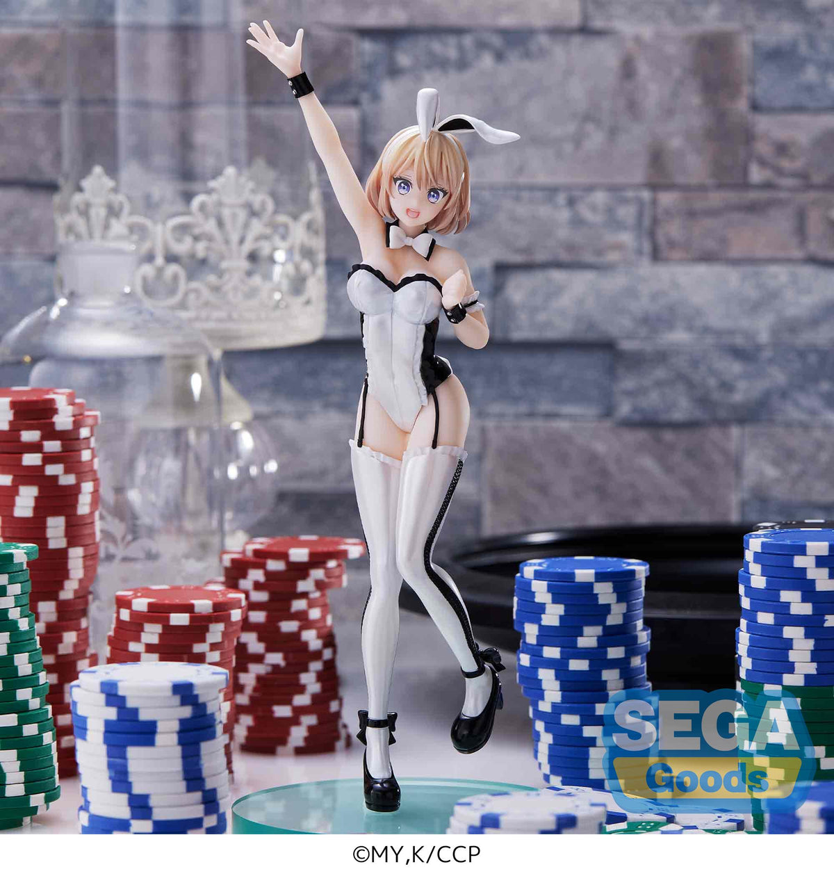 A Couple of Cuckoos Series Sachi Umino PM Figure