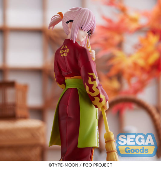 Fate/Grand Order Series Mash Kyrielight Enmatei Coverall Apron SPM Figure