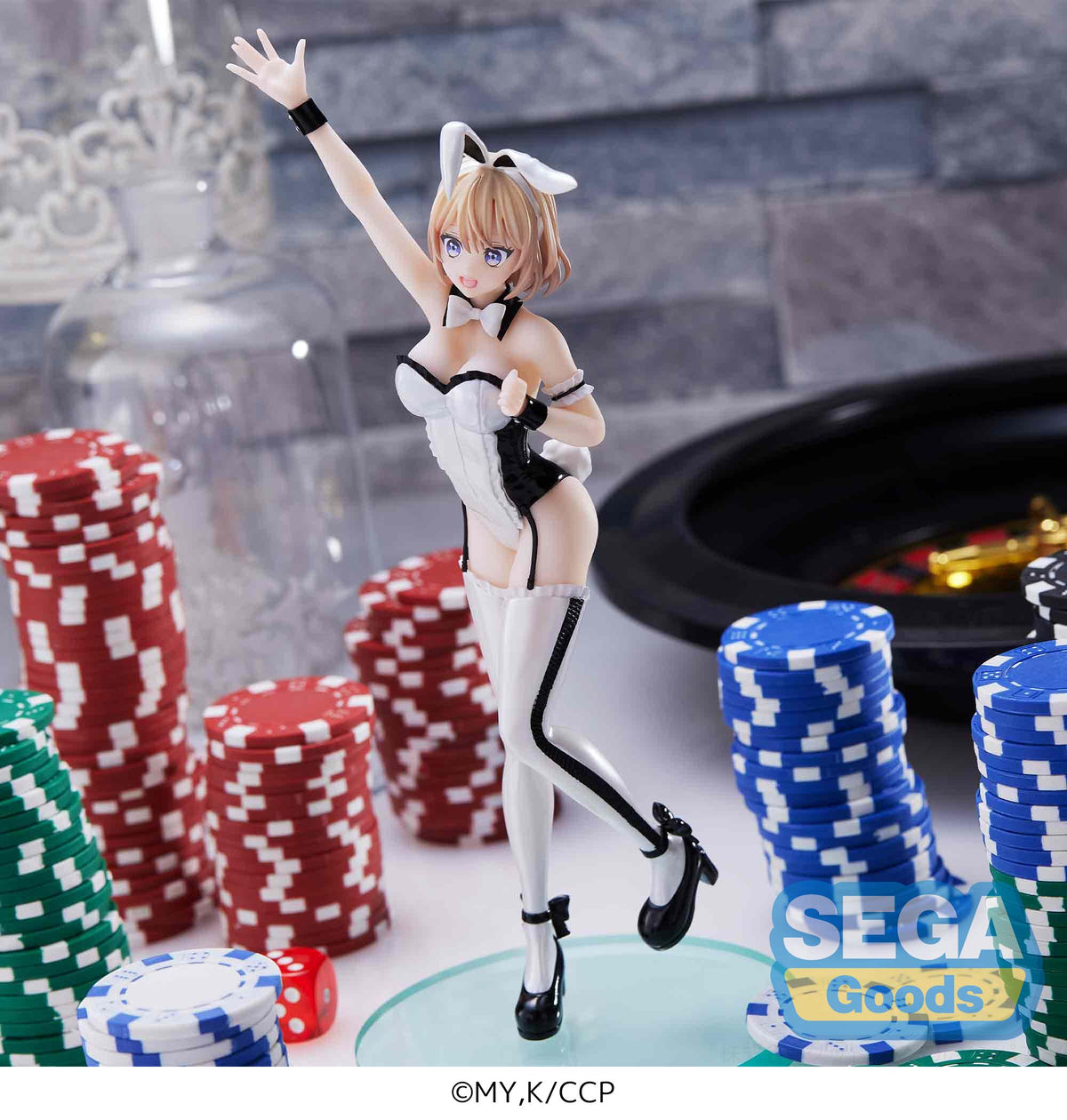 A Couple of Cuckoos Series Sachi Umino PM Figure