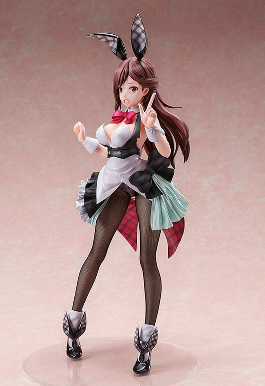 Alice Gear Aegis Series Anna Usamoto Vorpal Bunny Ver. 1/4 Scale Figure
