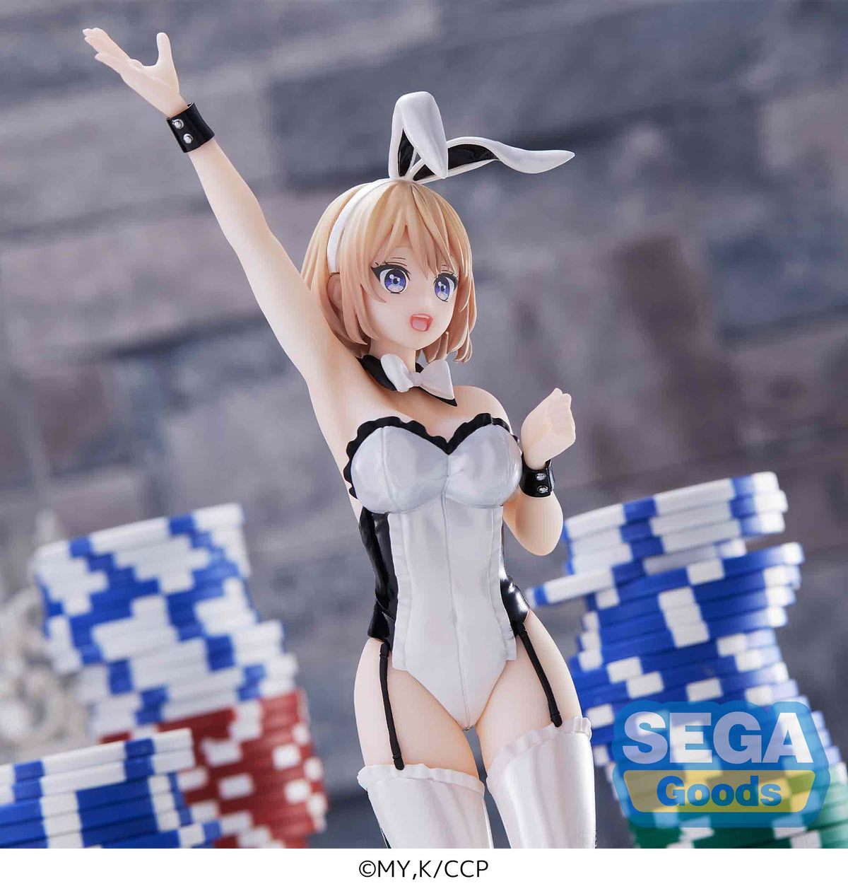 A Couple of Cuckoos Series Sachi Umino PM Figure
