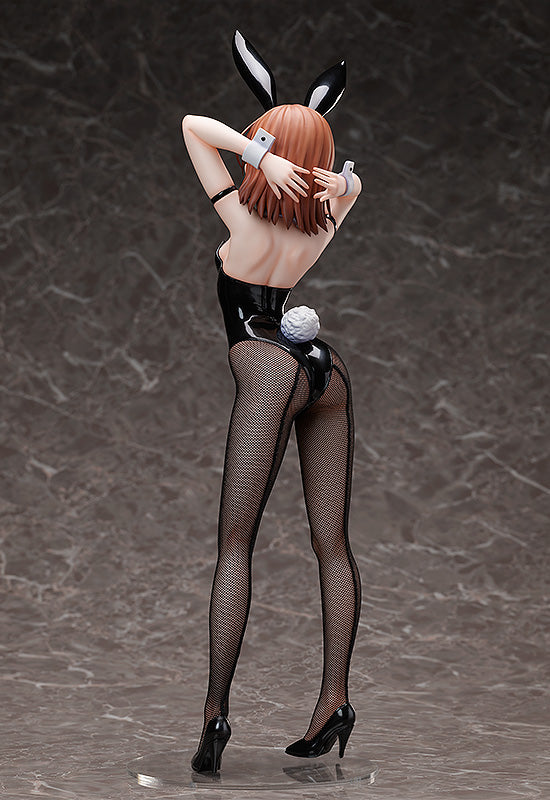 A Certain Scientific Railgun T Series Mikoto Misaka Bunny Ver. 2nd 1/4 Scale Figure