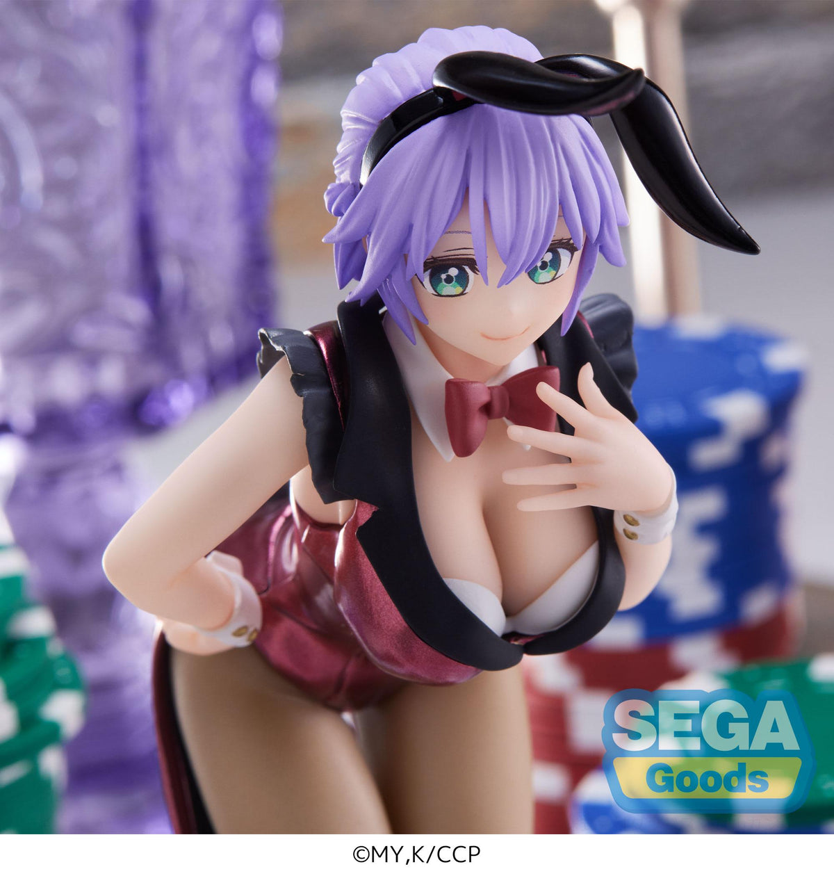 A Couple of Cuckoos Series Hiro Segawa PM Figure