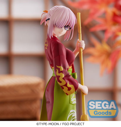 Fate/Grand Order Series Mash Kyrielight Enmatei Coverall Apron SPM Figure