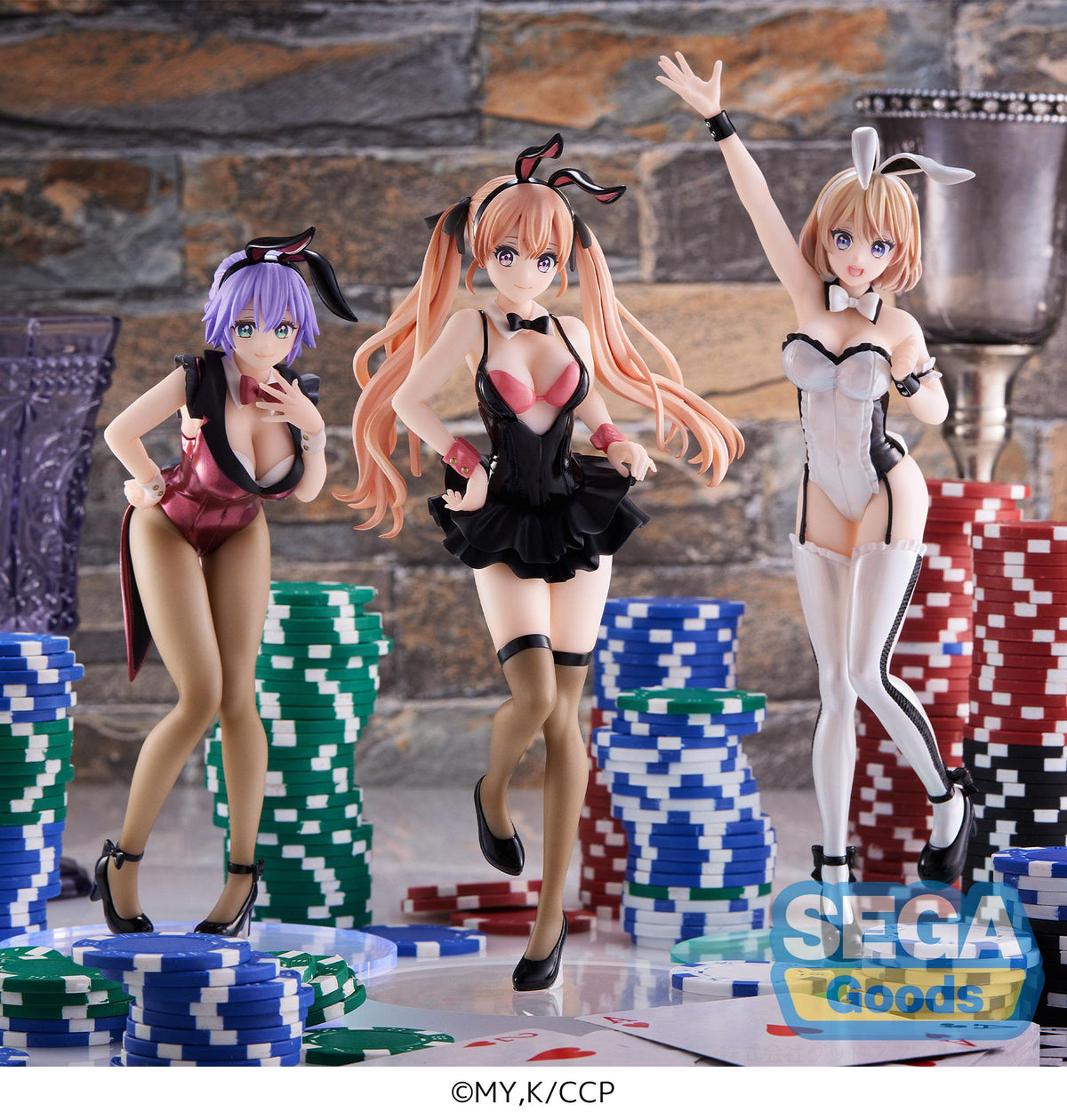 A Couple of Cuckoos Series Hiro Segawa PM Figure