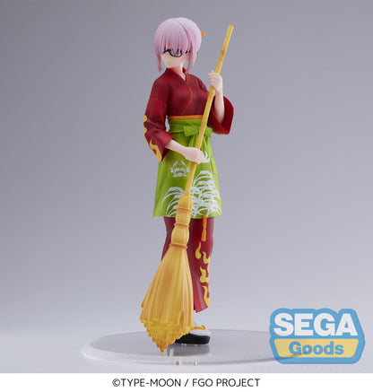 Fate/Grand Order Series Mash Kyrielight Enmatei Coverall Apron SPM Figure