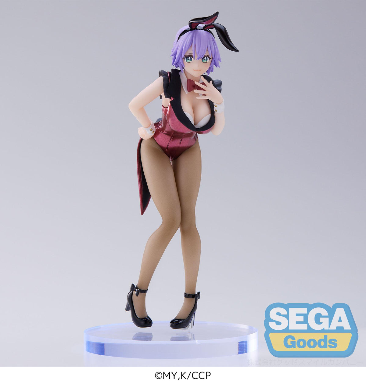 A Couple of Cuckoos Series Hiro Segawa PM Figure