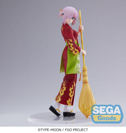Fate/Grand Order Series Mash Kyrielight Enmatei Coverall Apron SPM Figure