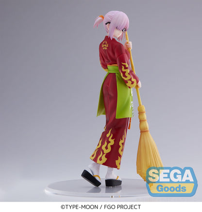 Fate/Grand Order Series Mash Kyrielight Enmatei Coverall Apron SPM Figure