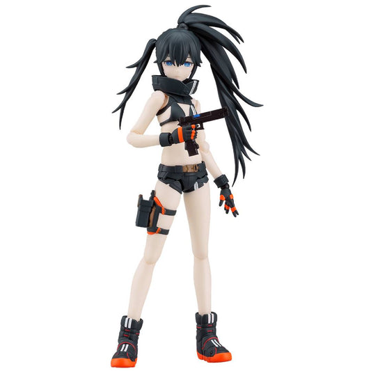 Black Rock Shooter: Dawn Fall Series Empress Figma