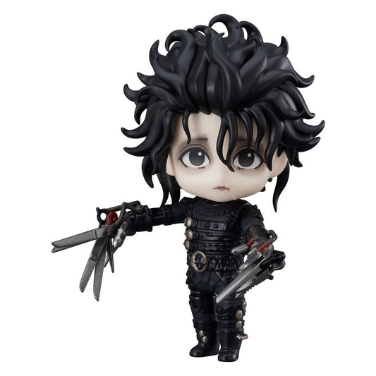 Edward Scissorhands Series Edward Nendoroid Doll