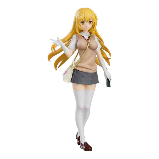 A Certain Scientific Railgun T Series Pop Up Parade Misaki Shokuhou Figure
