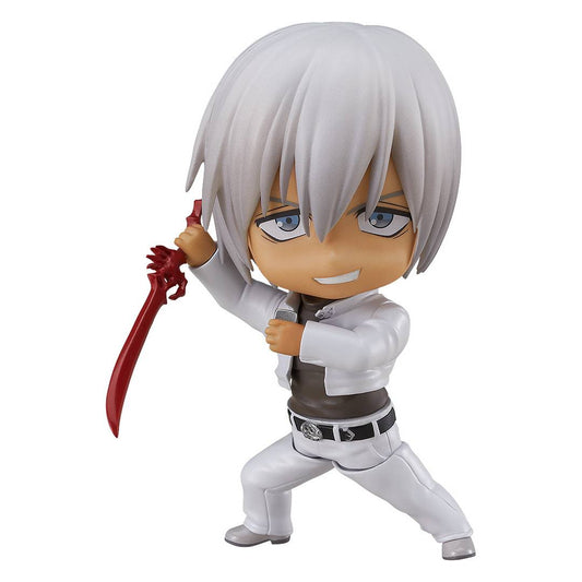 Blood Blockade Battlefront & Beyond Series Zapp Renfro Nendoroid Doll