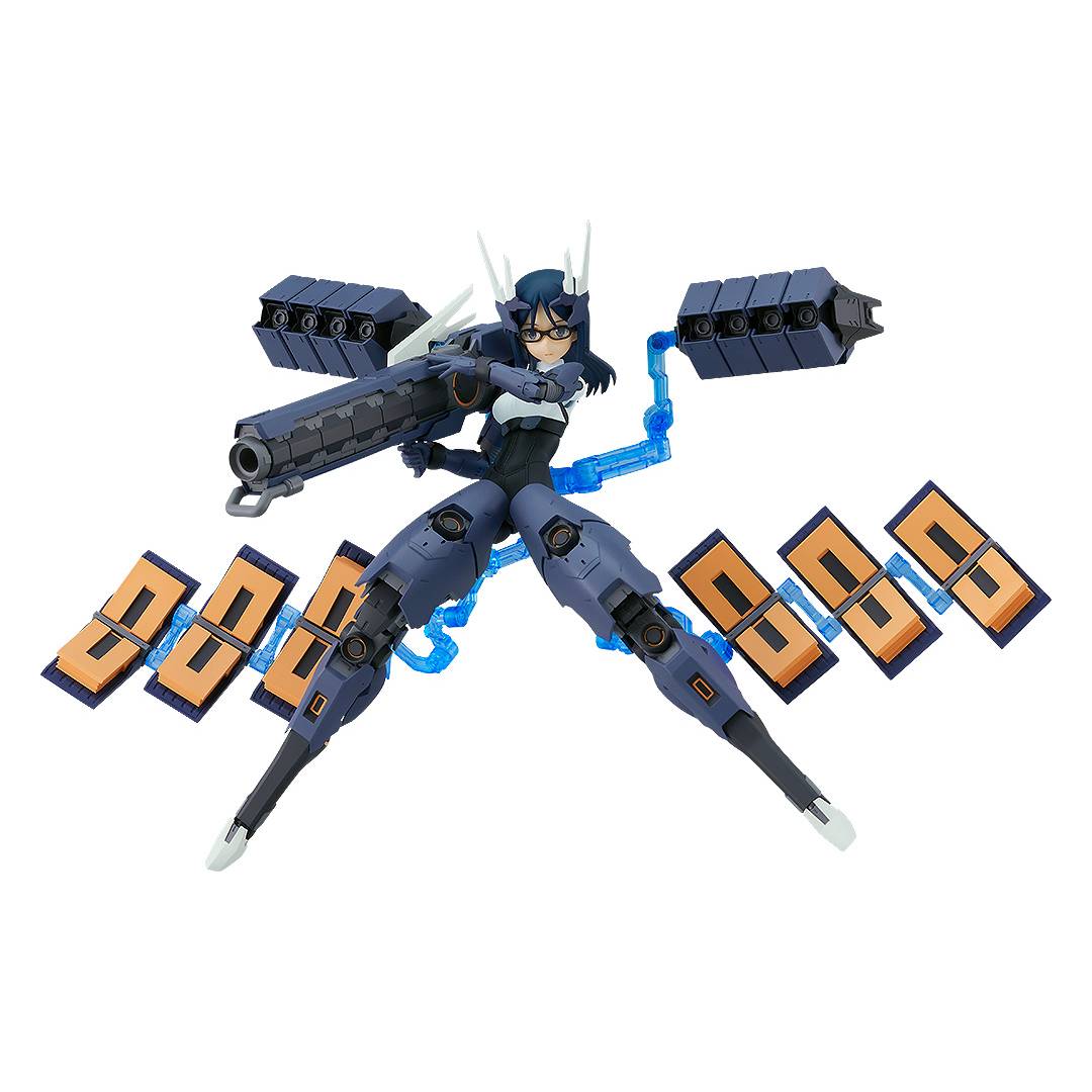 Alice Gear Aegis Series Fumika Momoshina Figma