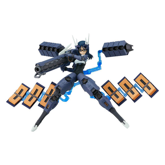 Alice Gear Aegis Series Fumika Momoshina Figma