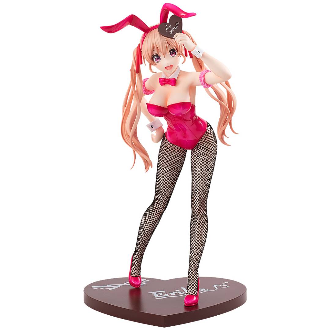 A Couple of Cuckoos Series Erika Amano Bunny Girl Ver. 1/7 Scale Figure